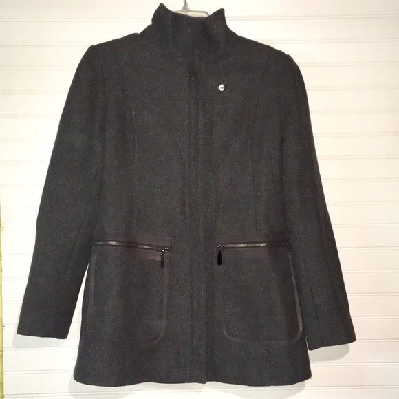 Vince Camuto Jackets & Blazers - ✨SALE Vince Camuto | Wool Cocoon Jacket